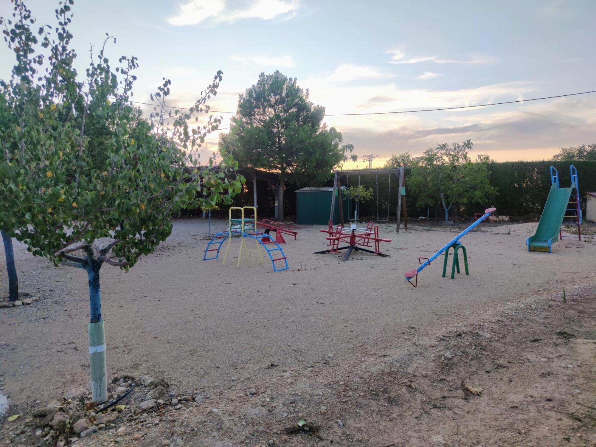 Casas Rurales Villa Pereza Casas De Los Pinos Екстер'єр фото