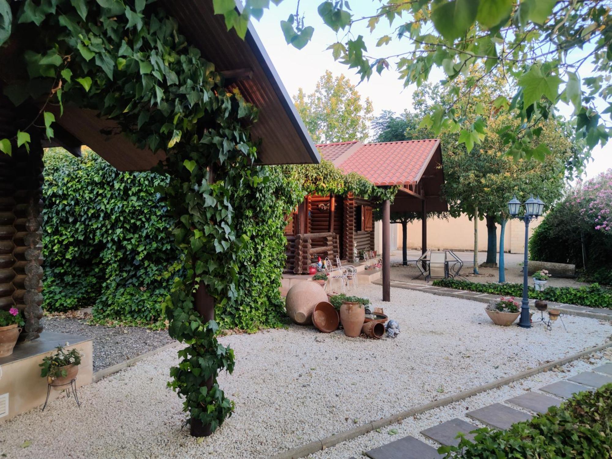 Casas Rurales Villa Pereza Casas De Los Pinos Екстер'єр фото