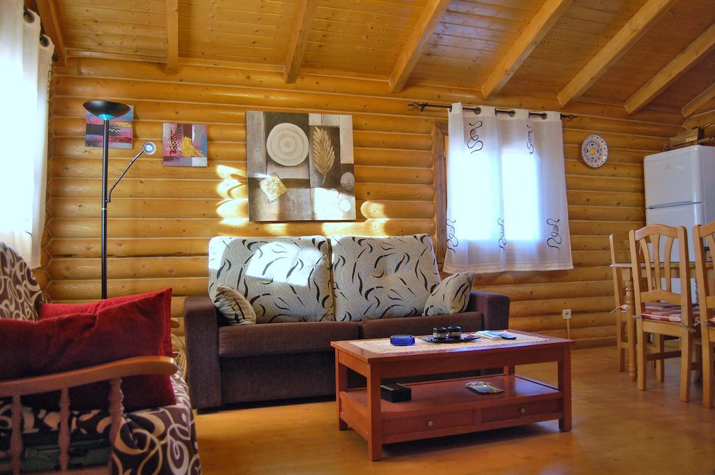 Casas Rurales Villa Pereza Casas De Los Pinos Екстер'єр фото