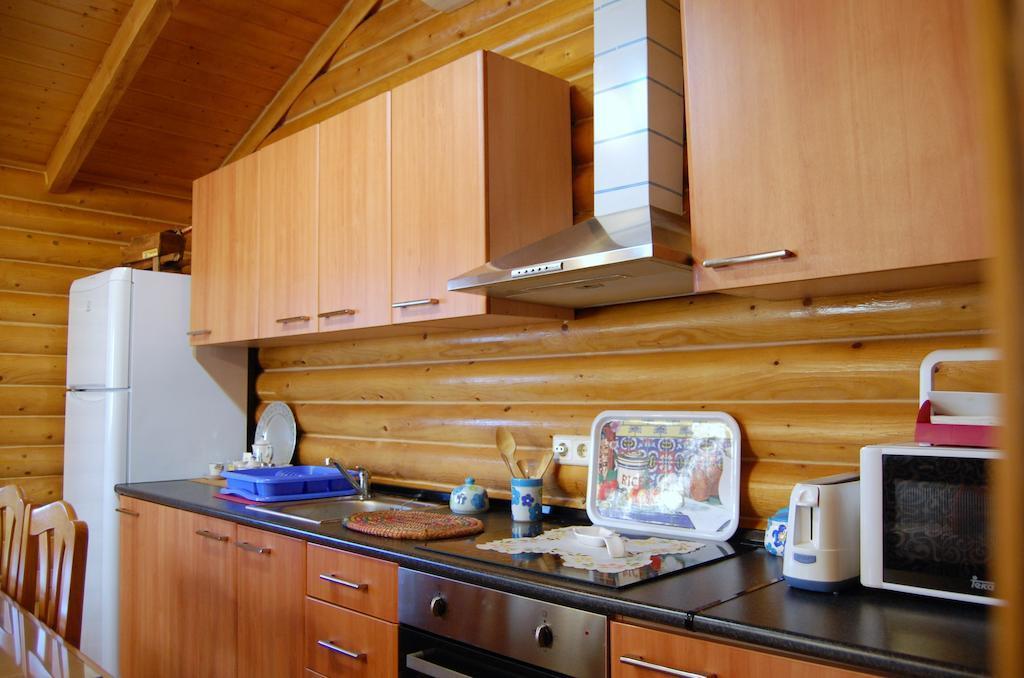 Casas Rurales Villa Pereza Casas De Los Pinos Екстер'єр фото