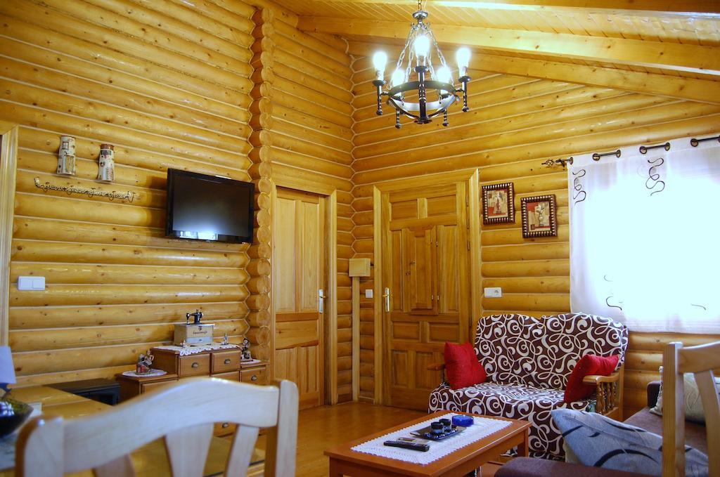 Casas Rurales Villa Pereza Casas De Los Pinos Екстер'єр фото