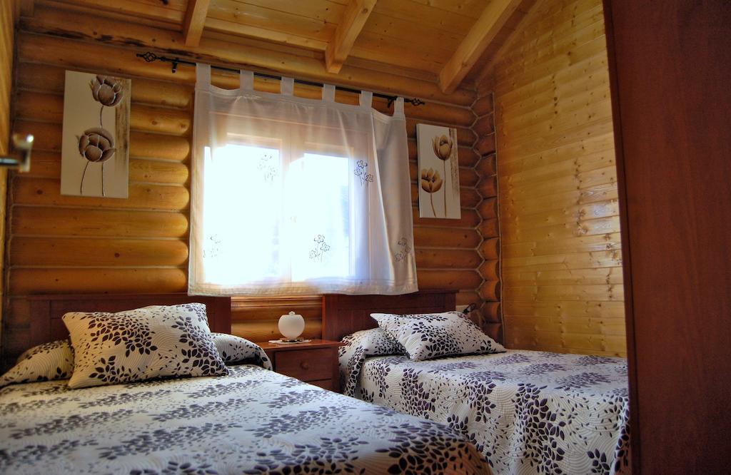 Casas Rurales Villa Pereza Casas De Los Pinos Екстер'єр фото