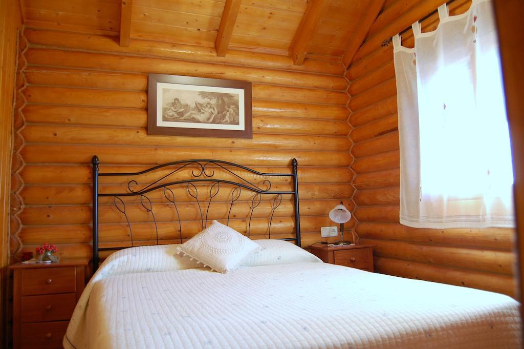 Casas Rurales Villa Pereza Casas De Los Pinos Екстер'єр фото