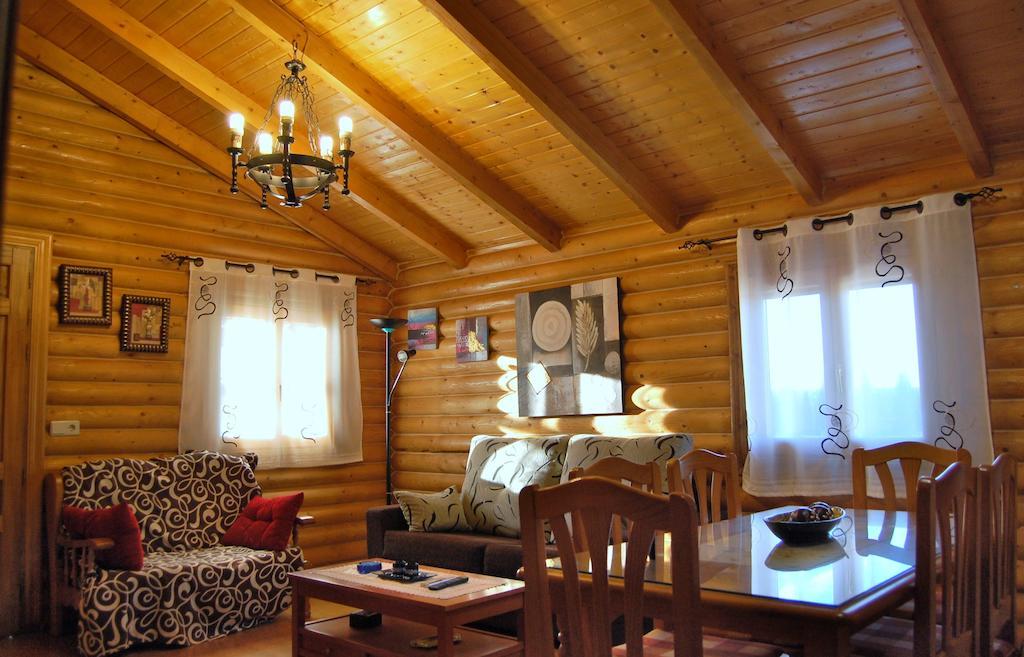 Casas Rurales Villa Pereza Casas De Los Pinos Екстер'єр фото